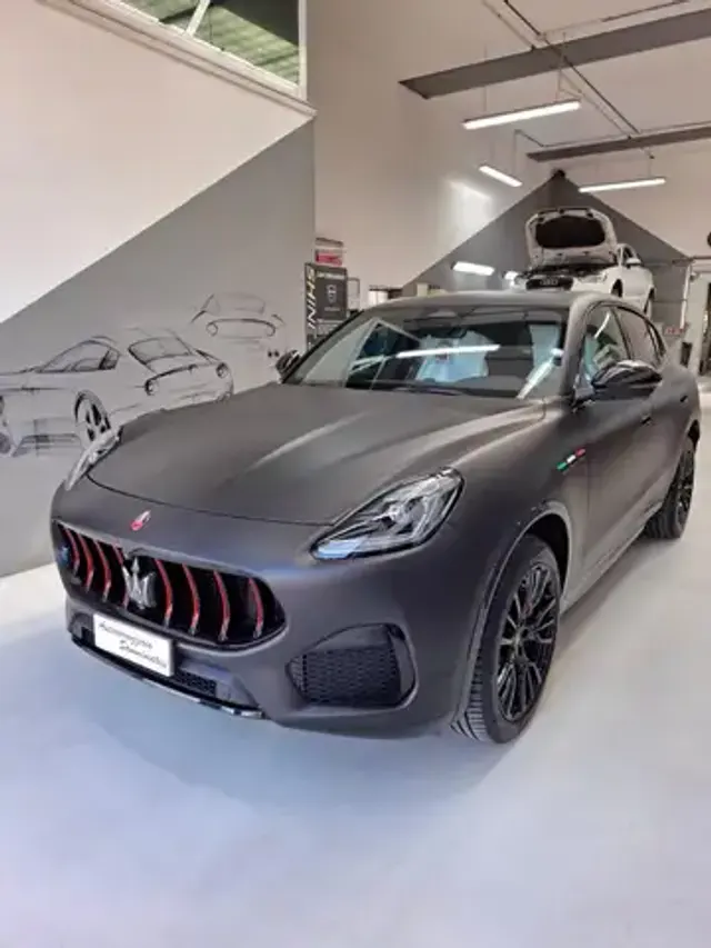 Maserati Grecale