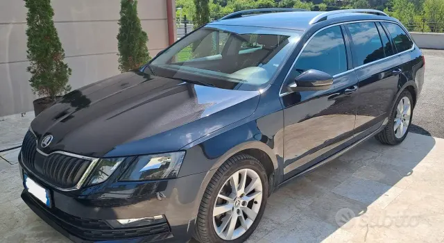 Skoda Octavia 3ª serie