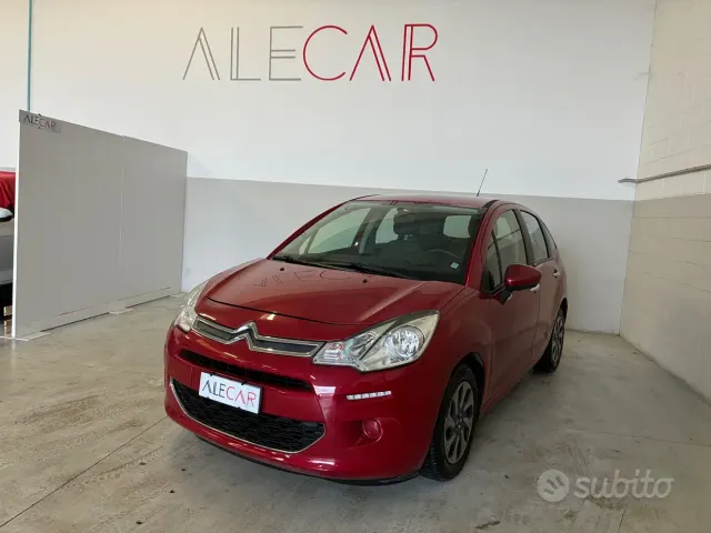 Citroen C3 2ª serie