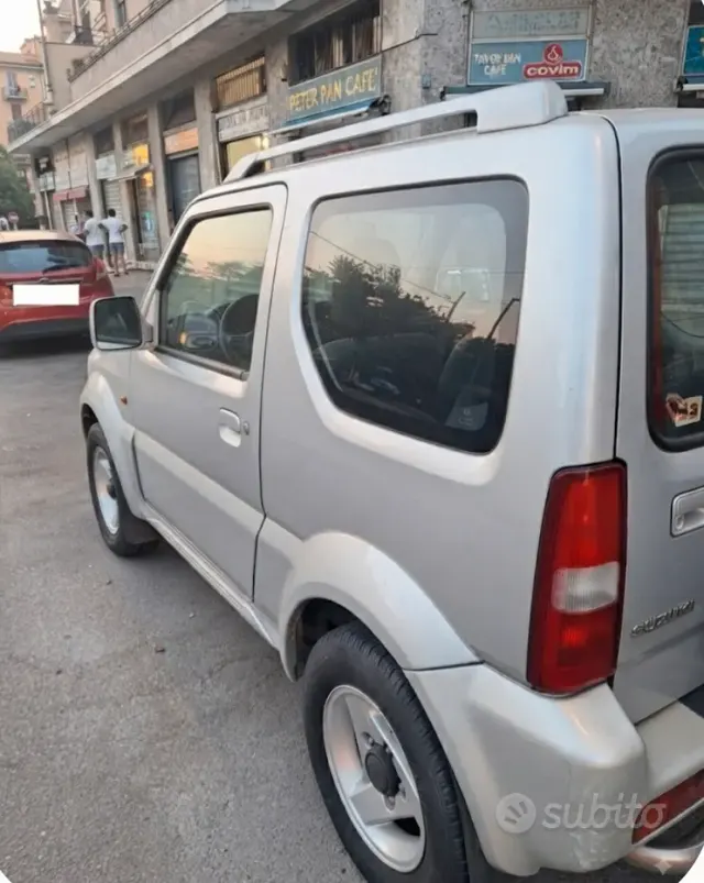 Suzuki Jimny 3ª serie