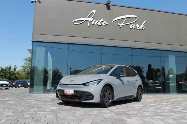 Cupra Born
