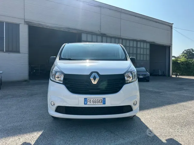Renault Trafic 4ª serie