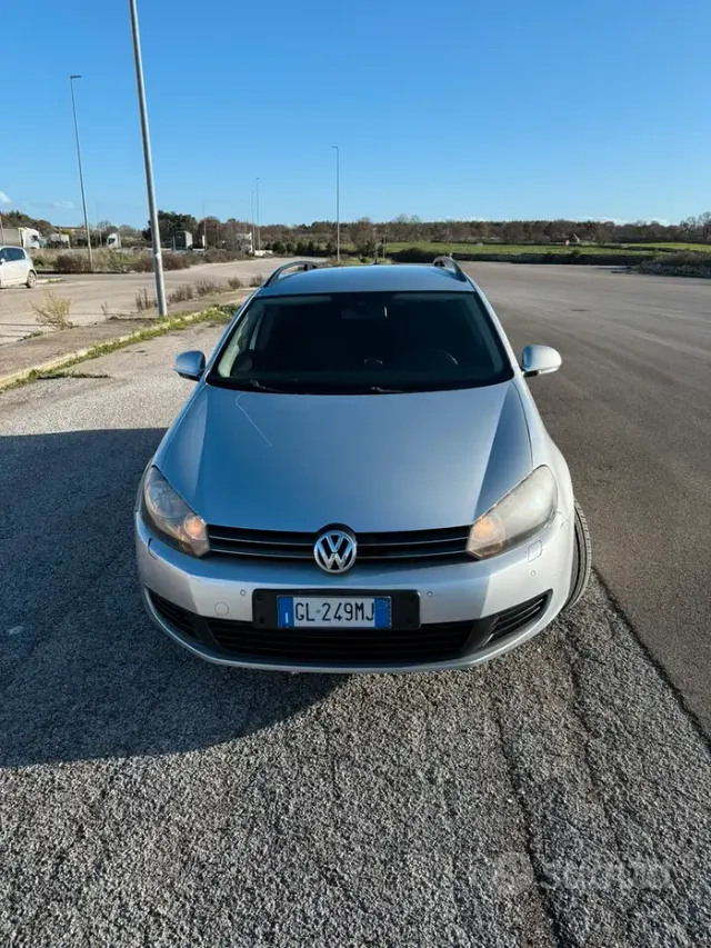Volkswagen Golf 6ª serie