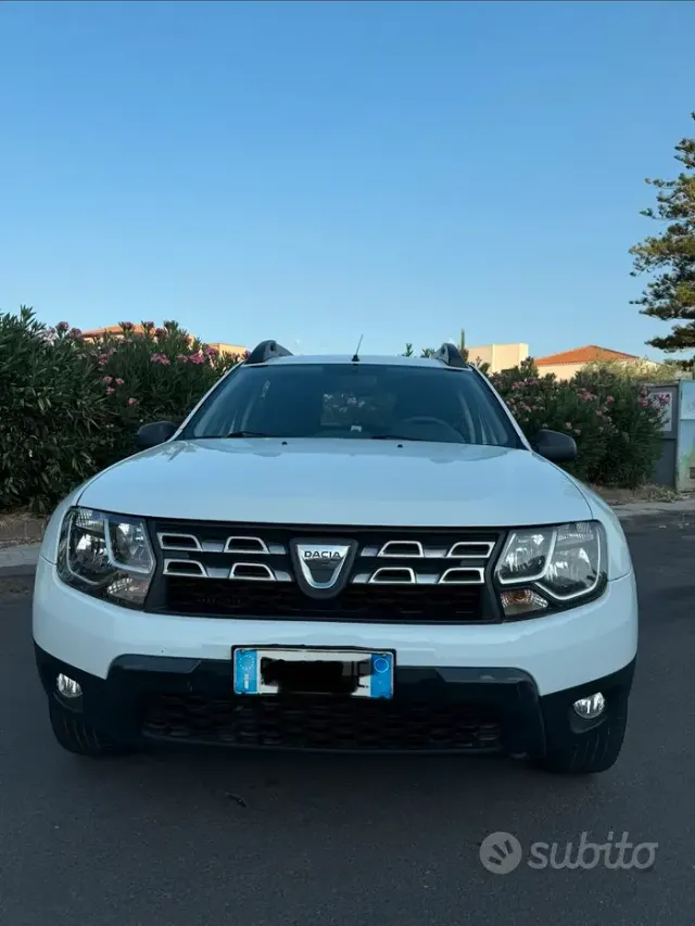 Dacia Duster 1ª serie