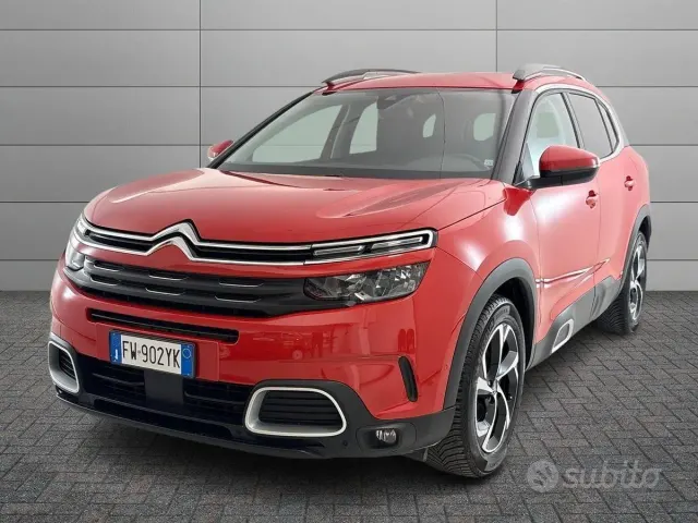 Citroen C5 Aircross 1ª s.
