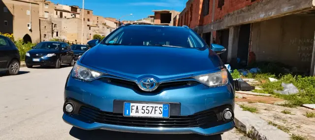Toyota Auris 2ª serie