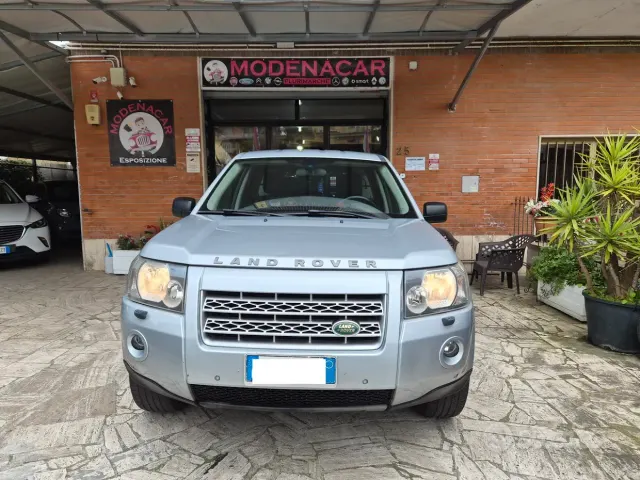 Land Rover Freelander 2ª serie