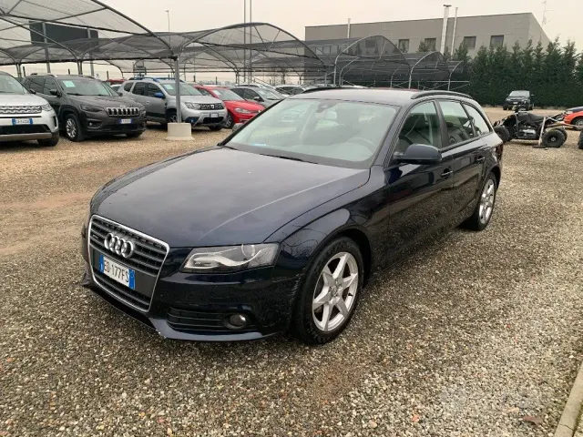 Audi A4 4ª serie
