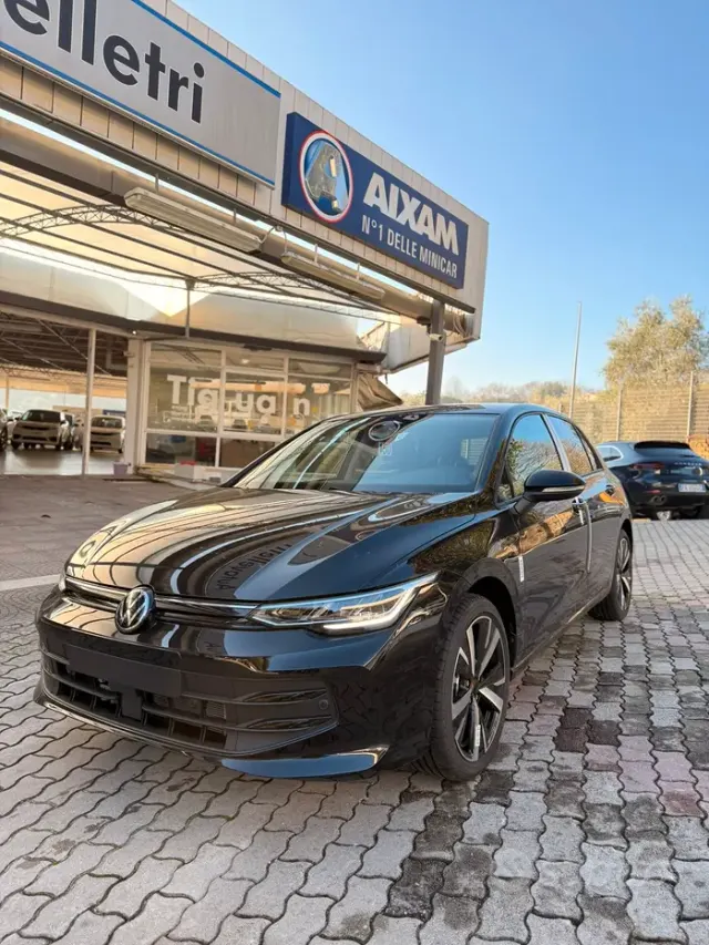 Volkswagen Golf 8ª serie