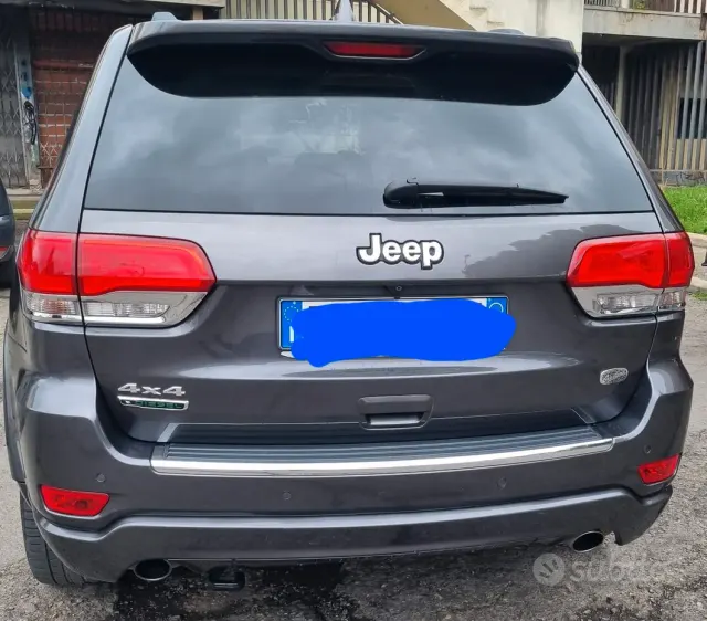 Jeep Cherokee 4ªs. 14-18