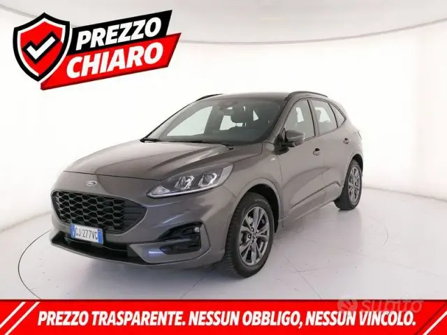Ford Kuga 3ª serie
