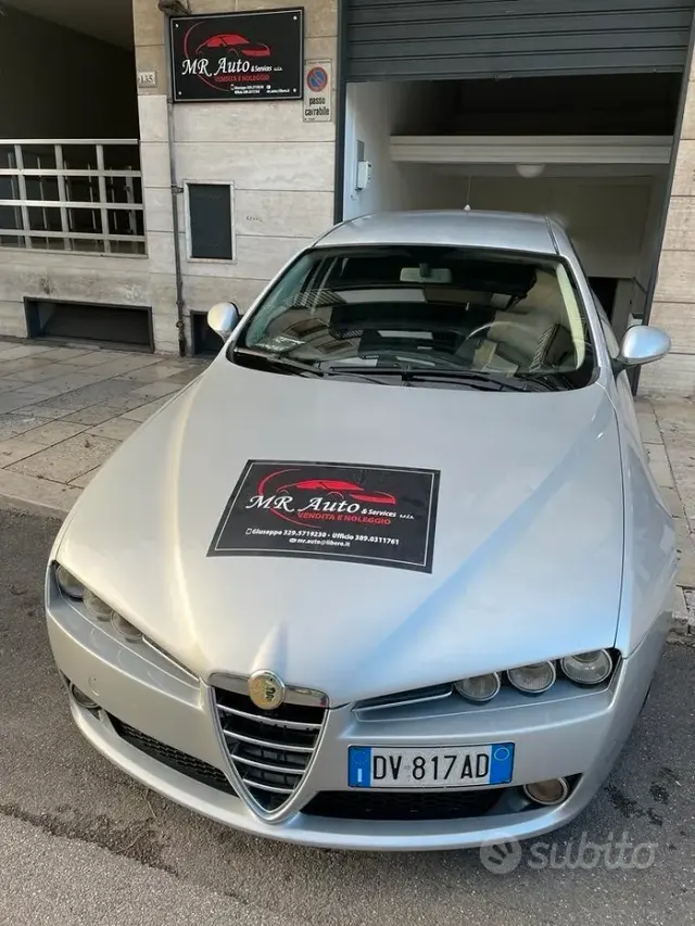 Alfa Romeo 159