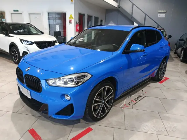 BMW X2 (F39)