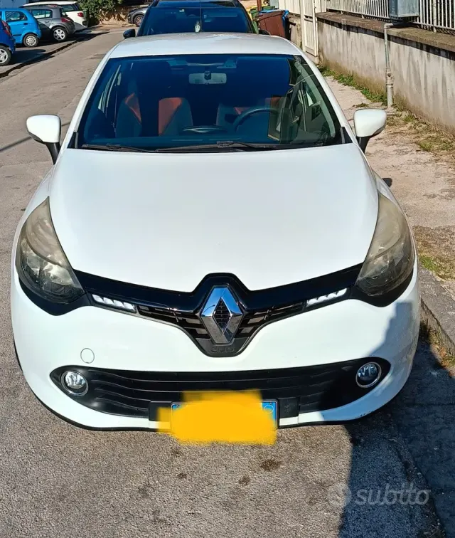 Renault Clio 4ª serie