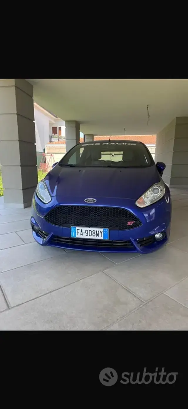 Ford Fiesta 6ª serie