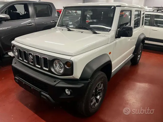 Suzuki Jimny 3ª serie