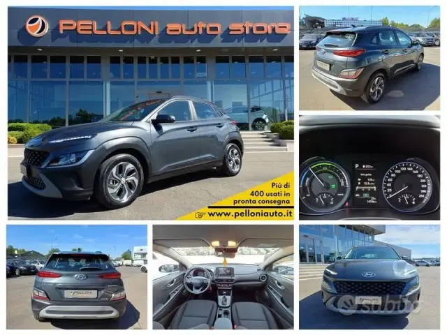 Hyundai Kona 1ªs. (2017-23)