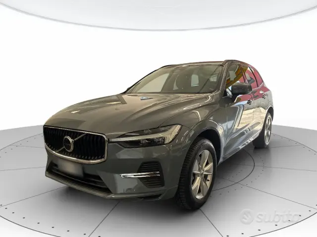 Volvo XC60 (2017-->)