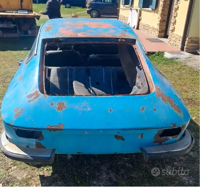 Lancia Altro modello
