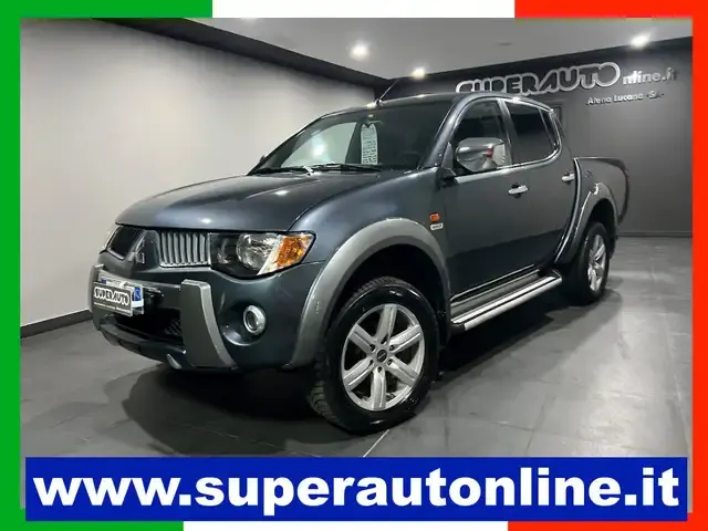 Mitsubishi L200