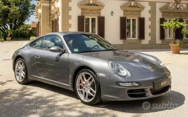 Porsche 911 (997)