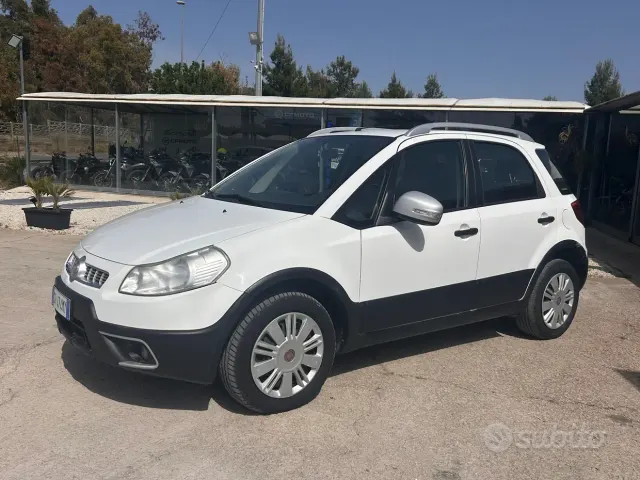 Fiat Sedici