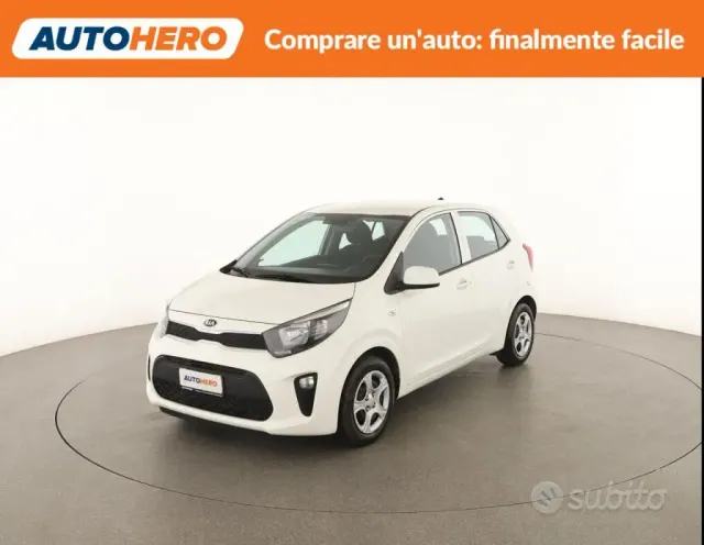 Kia Picanto 3ªs.(17-->)