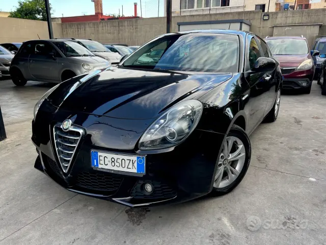 Alfa Romeo Giulietta (2010-21)