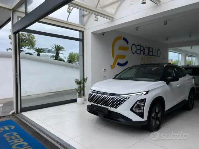 Omoda Omoda 5