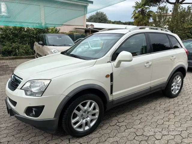Opel Antara