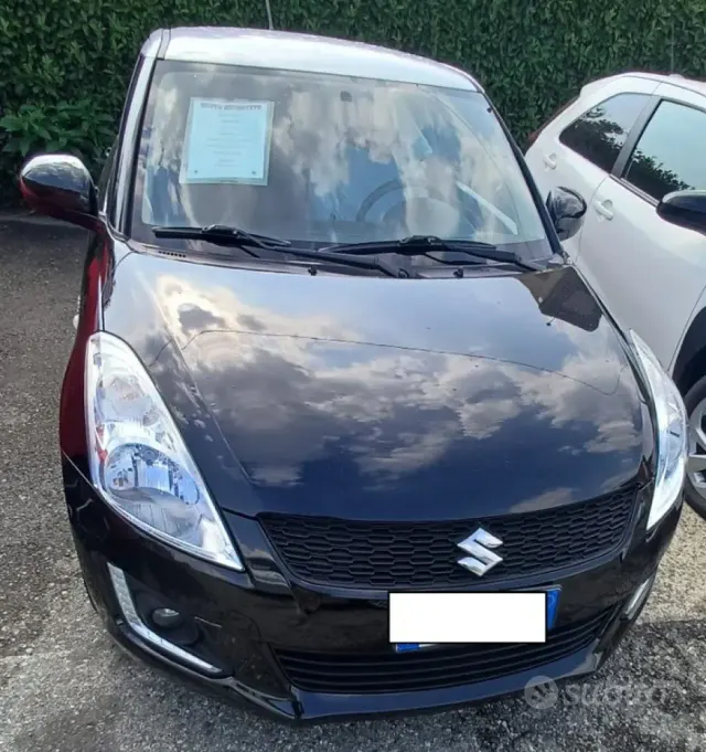 Suzuki Swift (2010-2017)