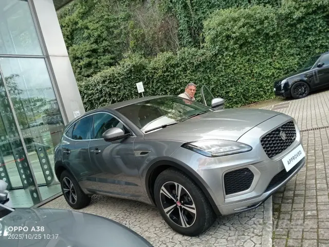 Jaguar E-Pace (X540)