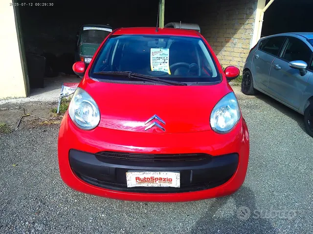 Citroen C1