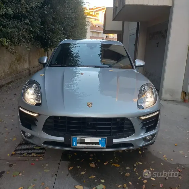 Porsche Macan 1ªs. '13-'25