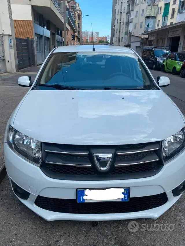 Dacia Sandero 2ª serie