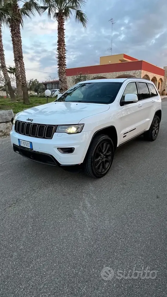 Jeep Gr.Cherokee 4ª s.