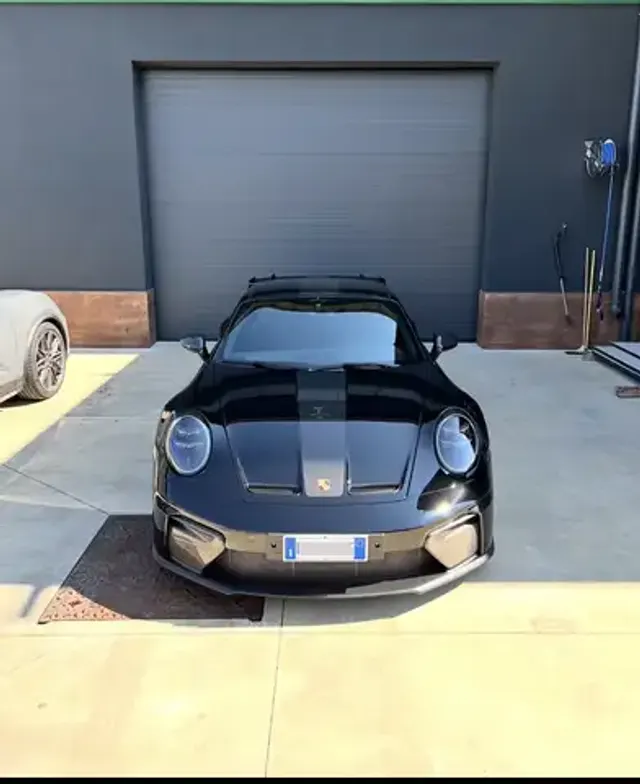Porsche 992