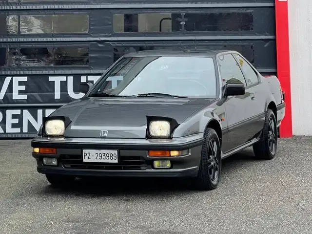 Honda Prelude