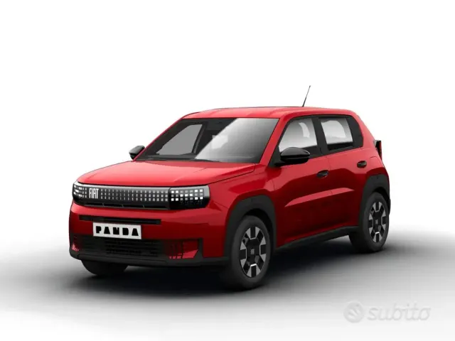 Fiat Grande Panda