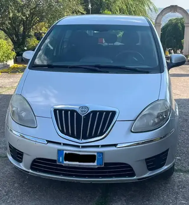 Lancia MUSA