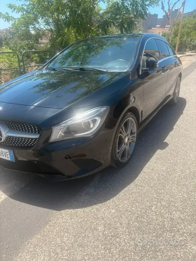 Mercedes-Benz CLA (C/X117)