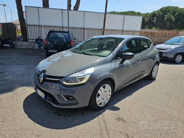 Renault Clio 4ª serie