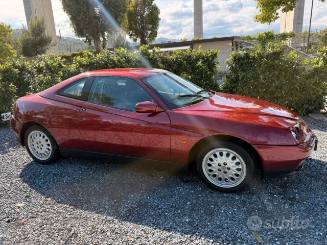 Alfa Romeo Gtv/Spider