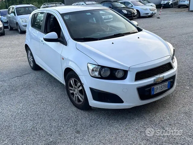 Chevrolet Aveo