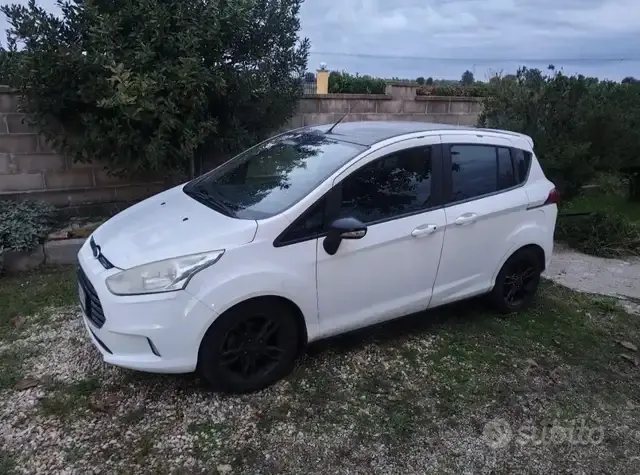 Ford B-Max