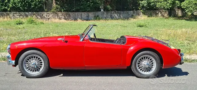 MG Altro modello