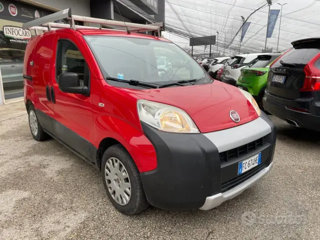 Fiat Fiorino 2ª serie