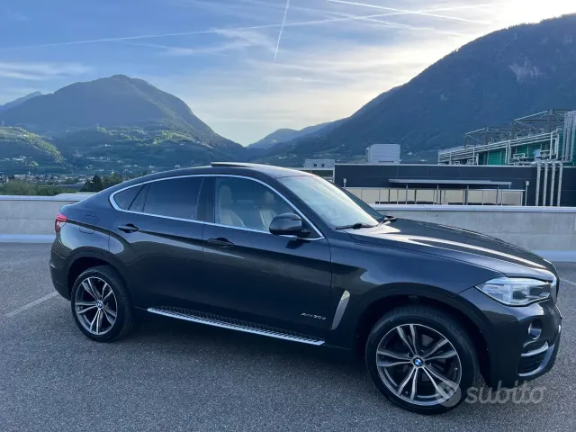 BMW X6 (F16/86)