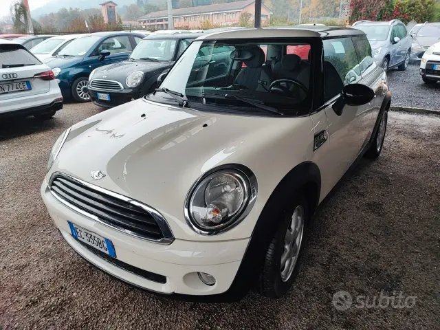 MINI Mini 3ª serie (R56)