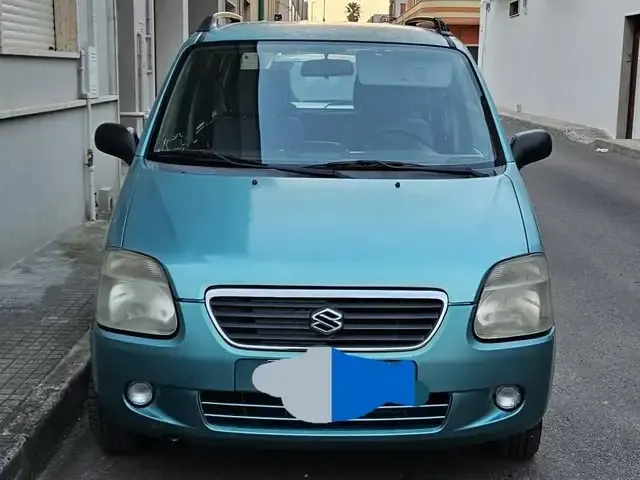Suzuki Wagon R+